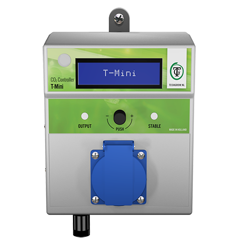 Techgrow T-Mini Pro CO2 Controller