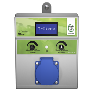 Techgrow T-Micro CO2 Controller