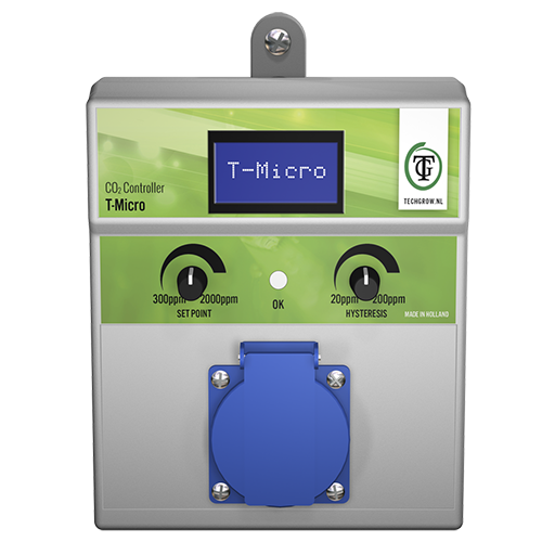 Techgrow T-Micro CO2 Controller