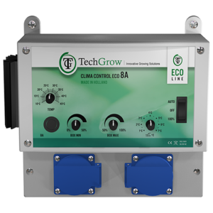 Techgrow Clima Control ECO 8A