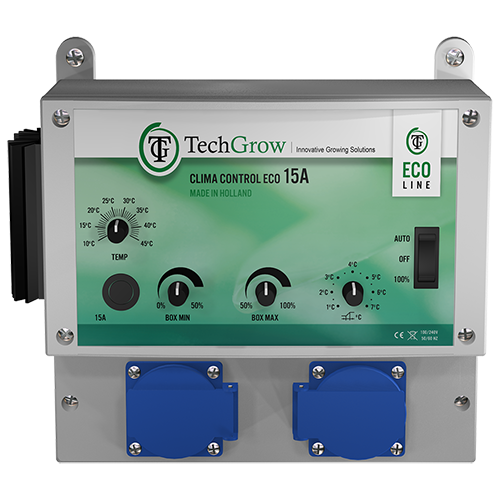 Techgrow Clima Control ECO 15A