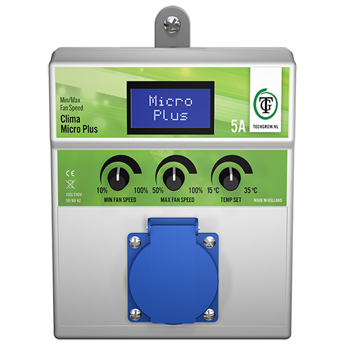 Techgrow Clima Micro Plus 5A