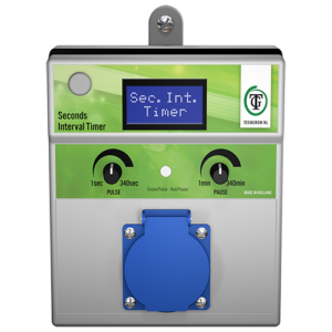 Techgrow Seconds interval timer