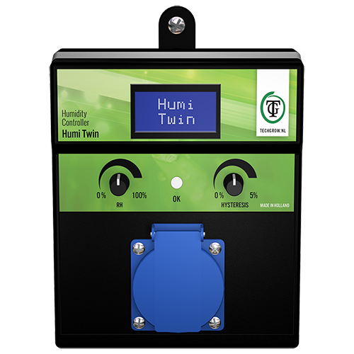Techgrow Humi Twin