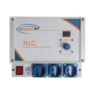 Aric regelaar met trafo 16A