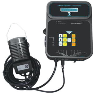 Topclimate Deluxe Co2 controller + sensor