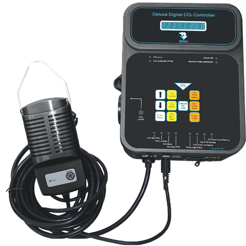 Topclimate Deluxe Co2 controller + sensor
