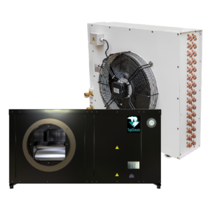 Topclimate Elite 10000 split (8m copper pipes)