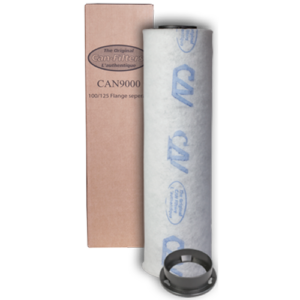 Can Koolstoffilter 60cm