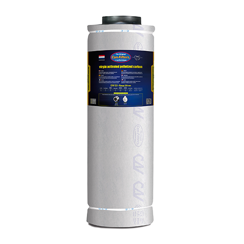 Can Koolstoffilter 125cm
