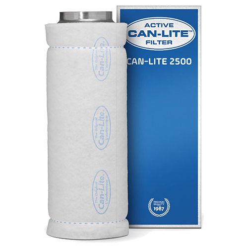 Can Lite filter 100cm 2500m3