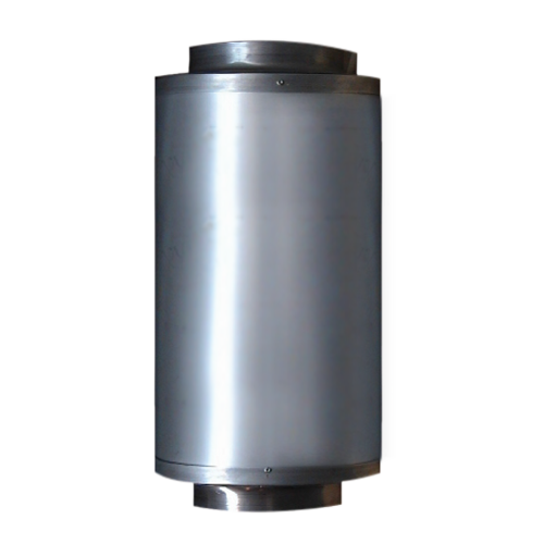 Geluidsdemper 100cm 380mm 250mm
