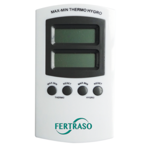 Thermo-hygrometer