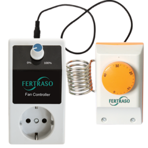 Fan controller + Thermostaat