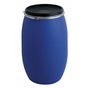 50.037 Watervat schoongespoeld 60L