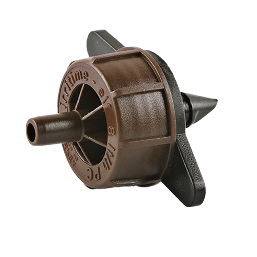 Drukventiel Bruin 8L/H