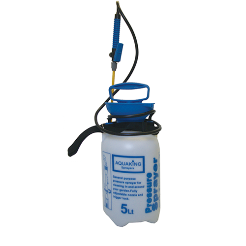 Aquaking nevel drukspuit 5L