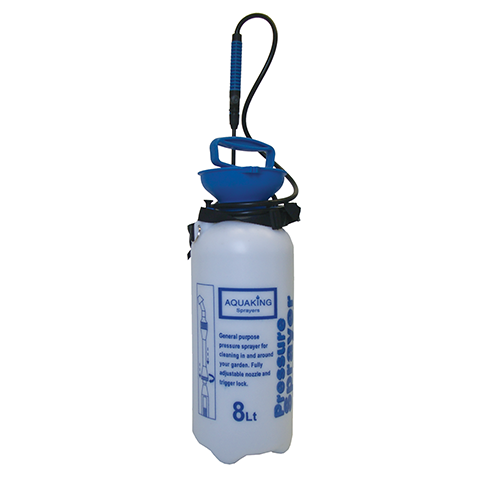 Aquaking nevel drukspuit 8L