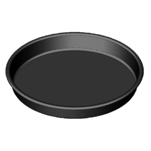 60.011 Opvangbak rond 15L