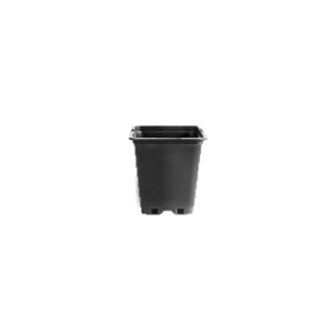 60.020 Pot vierkant 0,5L