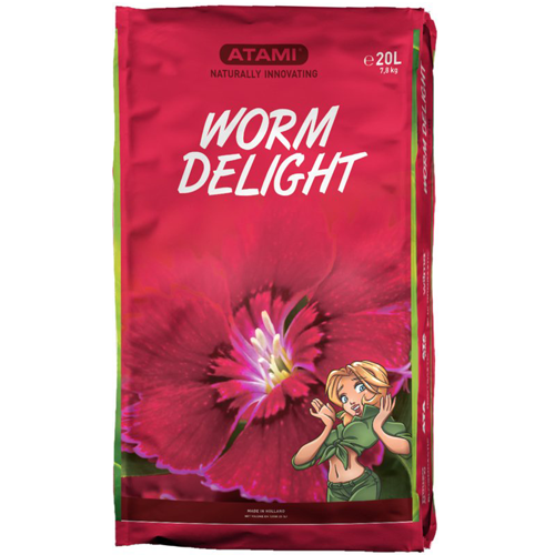 Atami Worm Delight 20L