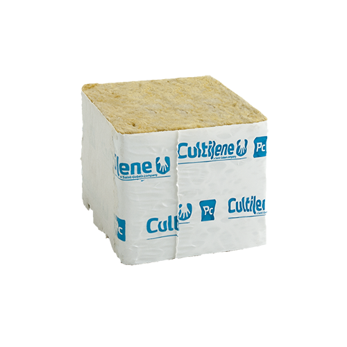 Cultiwool Steenwolblok