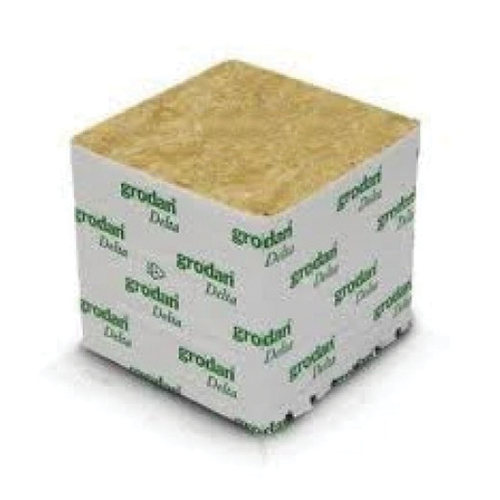 Grodan Steenwolblok 4x4x4cm