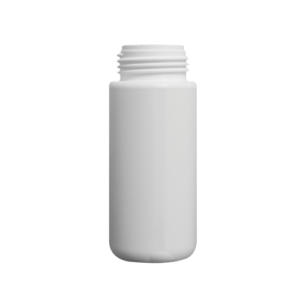 Fles 38mm Wit 100ml