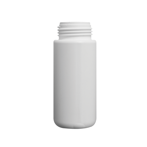 Fles 38mm Wit 100ml