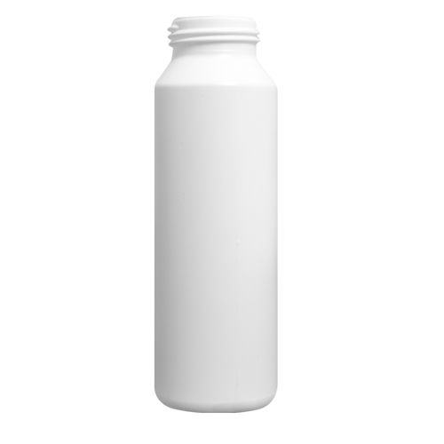 Fles 38mm Wit 250ml