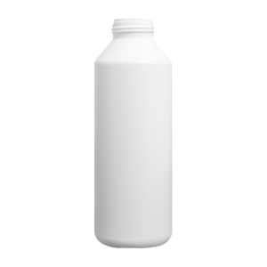 Fles 38mm Wit 500ml