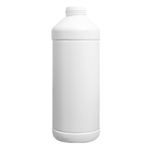 Fles 38mm Wit 1L