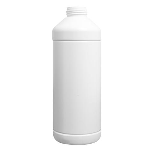 Fles 38mm Wit 1L
