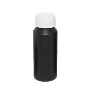 Fles 38mm Zwart 100ml