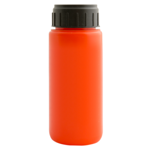 Fles 38mm Oranje 100ml