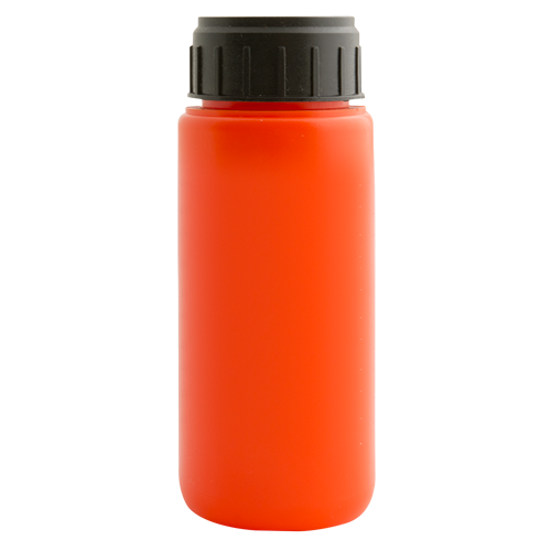 Fles 38mm Oranje 100ml