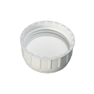 73.010 Dop 38mm Wit PE