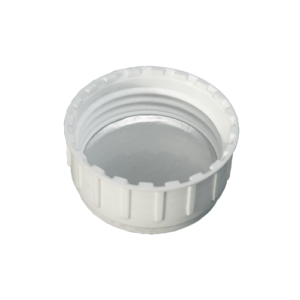 Dop 38mm Wit Folie