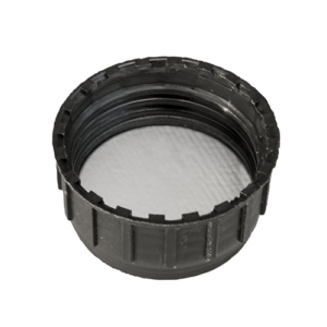 73.017 Dop 38mm Zwart Folie