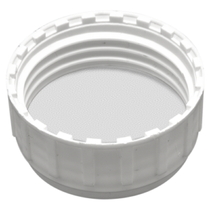 Dop 50mm Wit PE