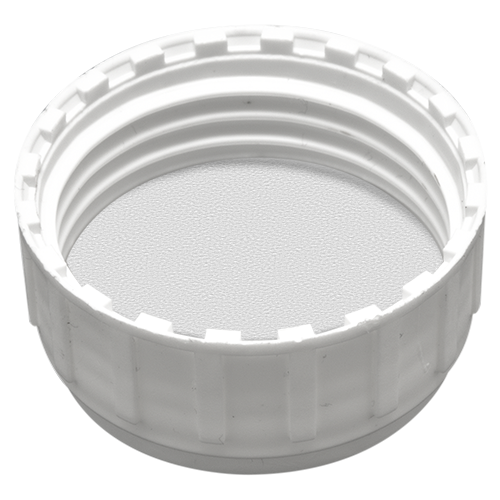 Dop 50mm Wit PE
