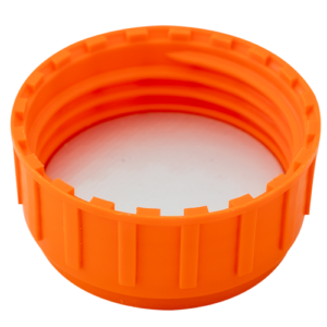 Dop 50mm Oranje PE