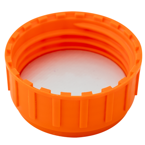 Dop 50mm Oranje PE
