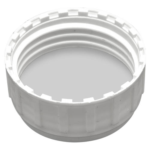 Dop 50mm Wit Folie