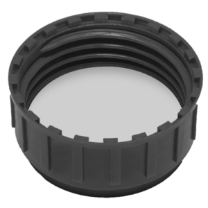 Dop 50mm Zwart Folie