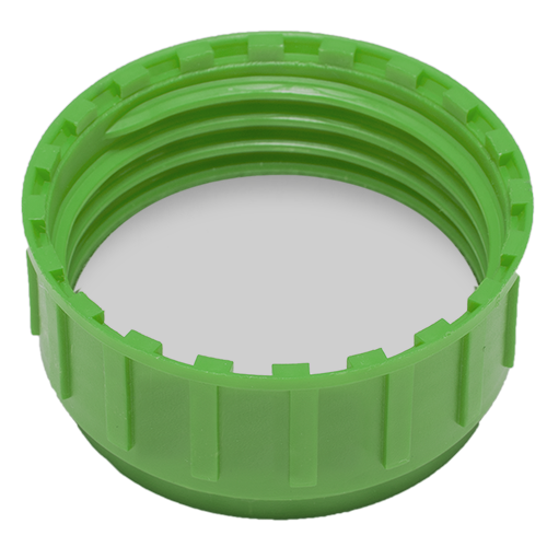 Dop 50mm Groen Folie