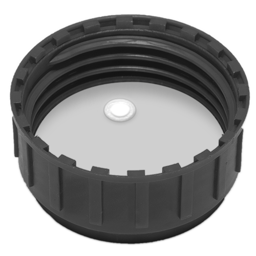 Dop 50mm Zwart Folie Filter