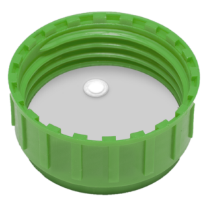 Dop 50mm Groen Folie Filter
