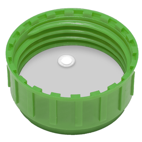 Dop 50mm Groen Folie Filter
