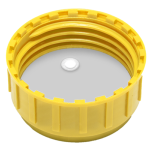 Dop 50mm Geel Folie Filter